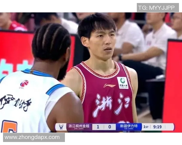 吴前带领浙江队再创辉煌，篮球场上的奋斗与荣耀之路